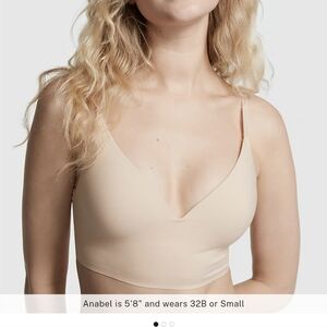 Victorias Secret Pink push up bra wireless